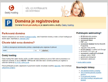 Tablet Screenshot of forum.psi-utulky.cz